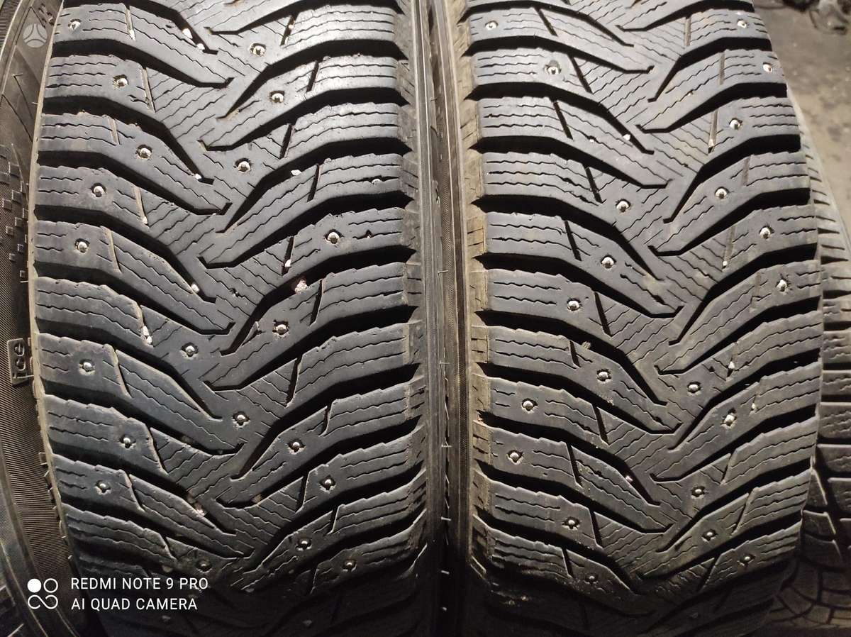 Cooper VasarinesUniversaliosZiemines, winter 215/70 R16