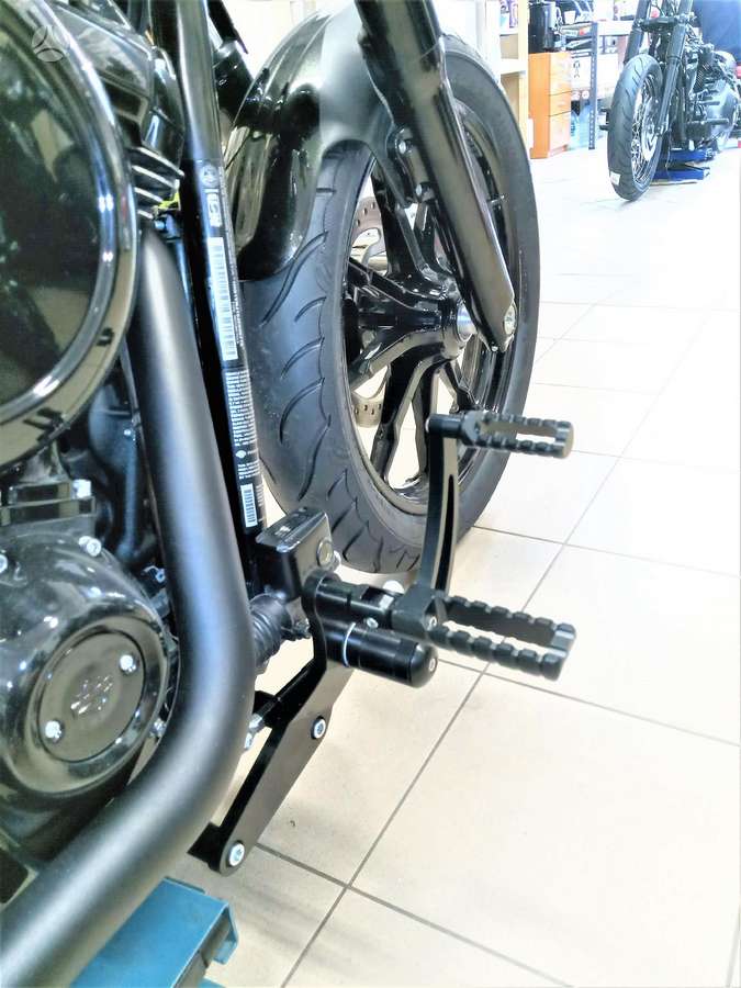 Harley-Davidson Softail, choppers / cruisers / custom