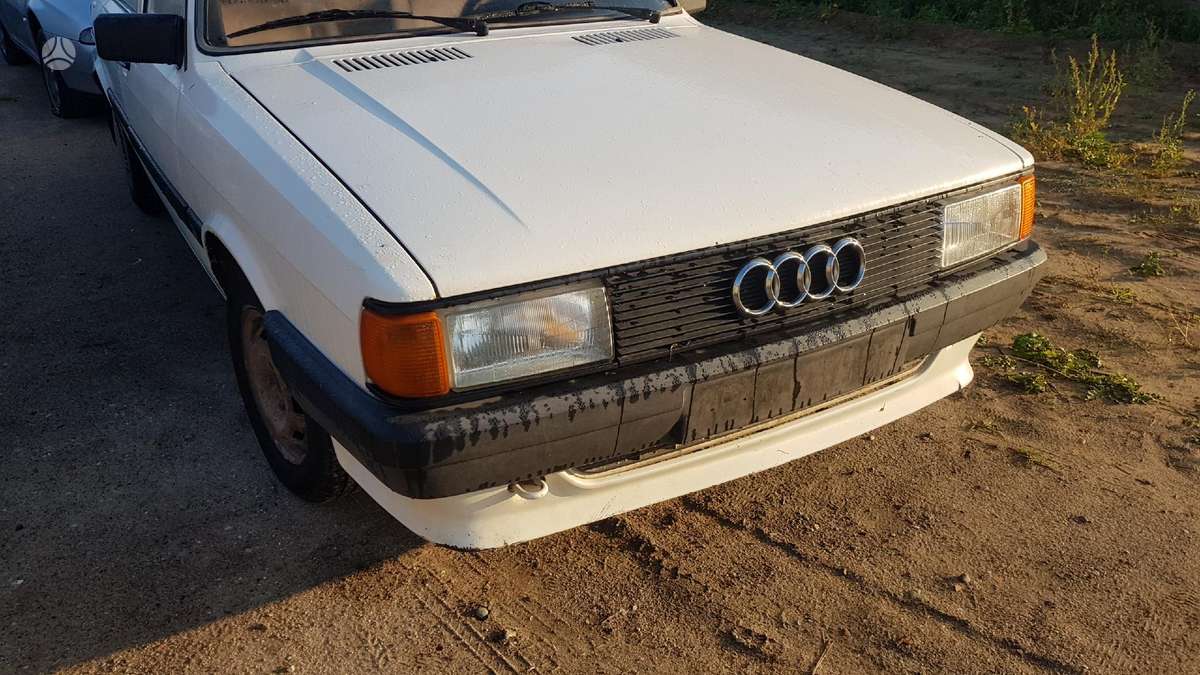 Audi 80 dalimis