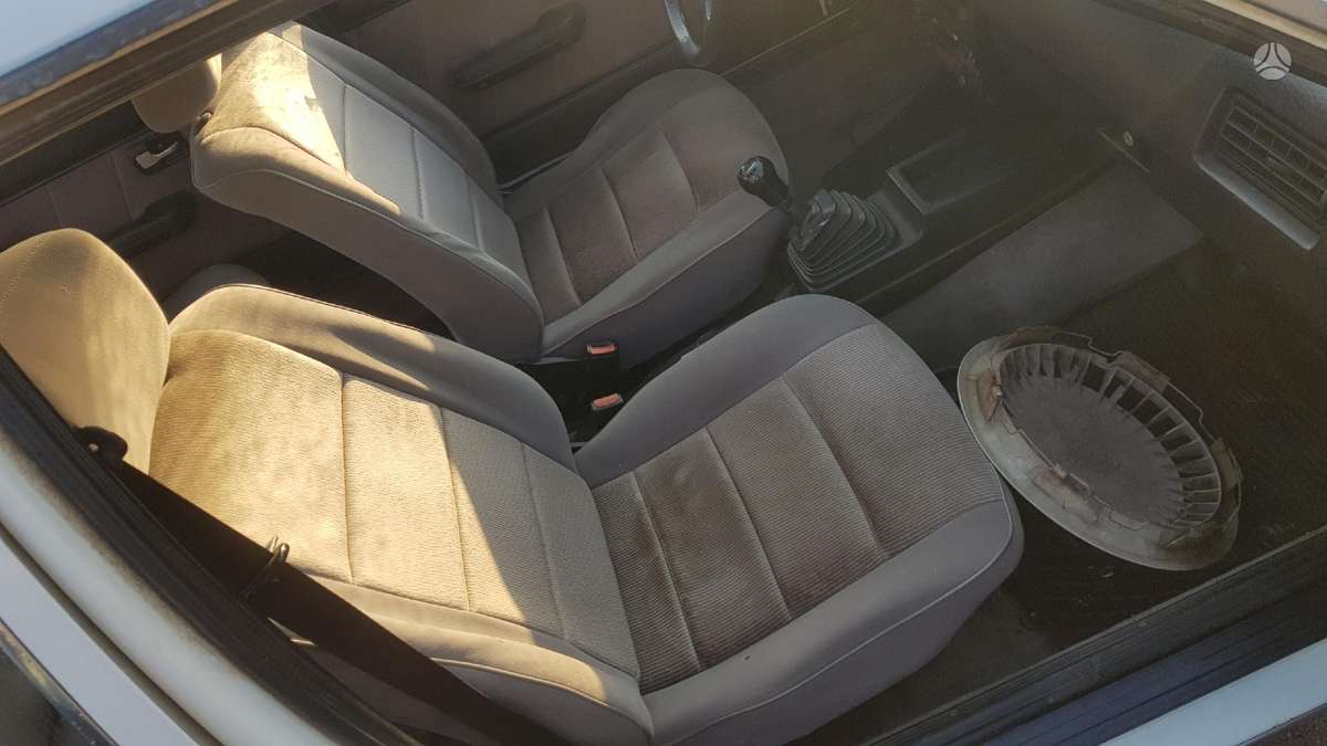 Audi 80 по частям