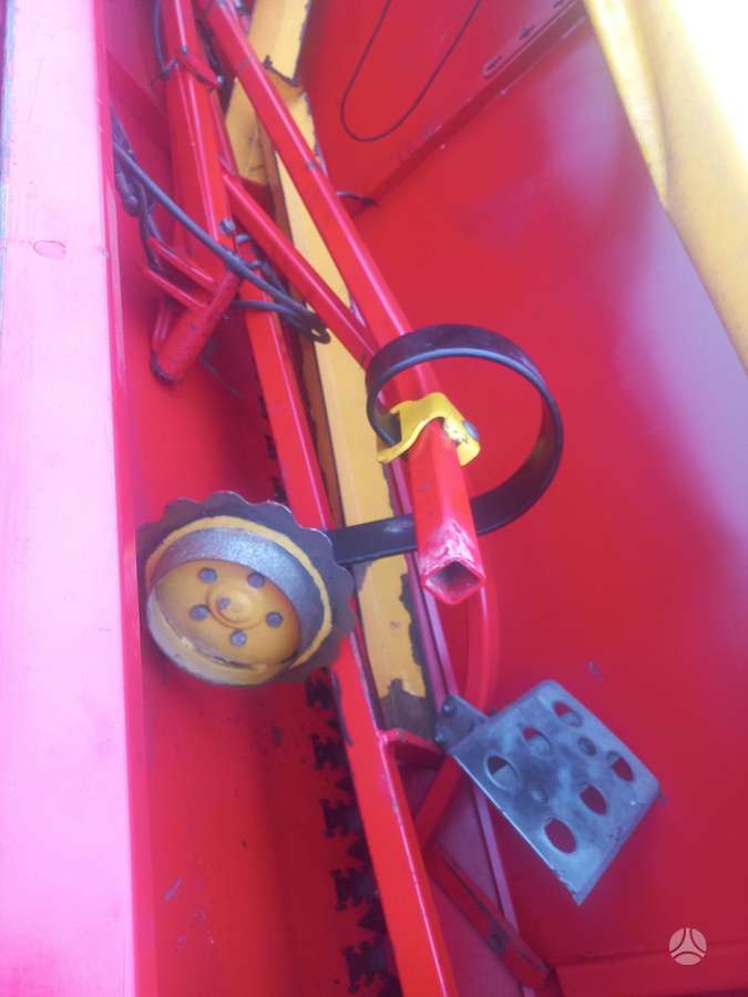 -Kita- VADERSTAD RAPID C, seeders, planters