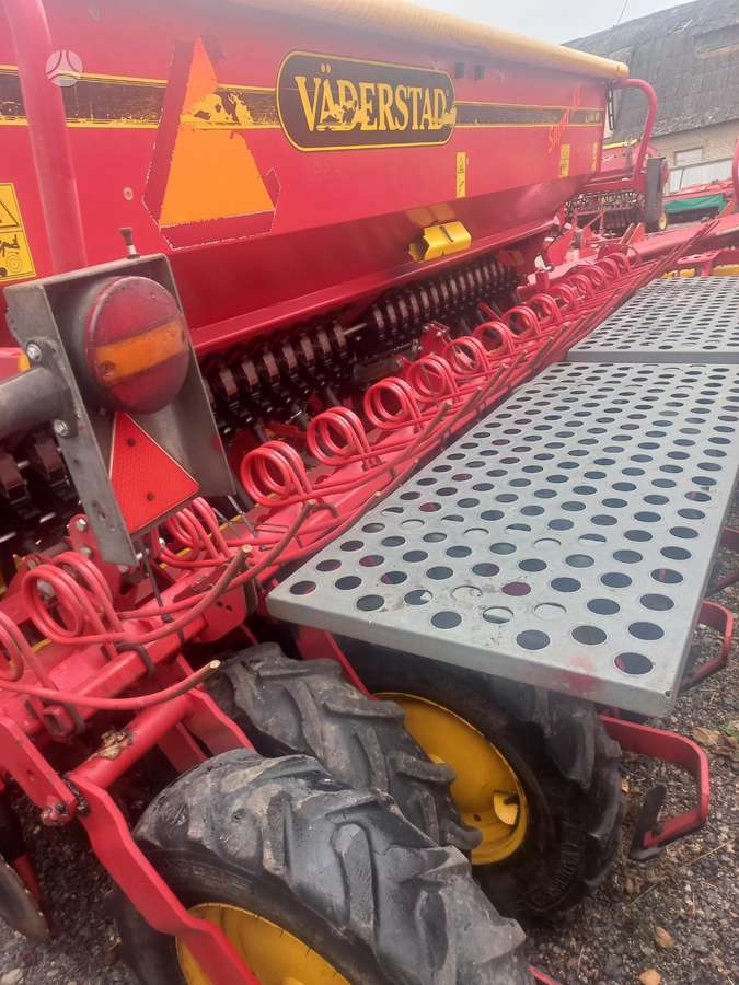 -Kita- VADERSTAD RAPID C, сеялки, сажалки