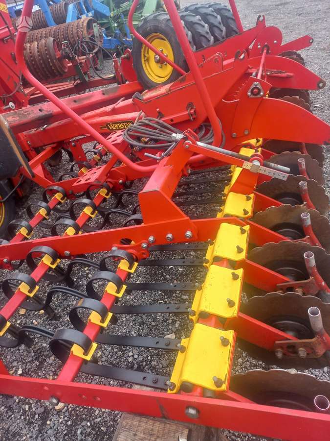 -Kita- VADERSTAD RAPID C, сеялки, сажалки