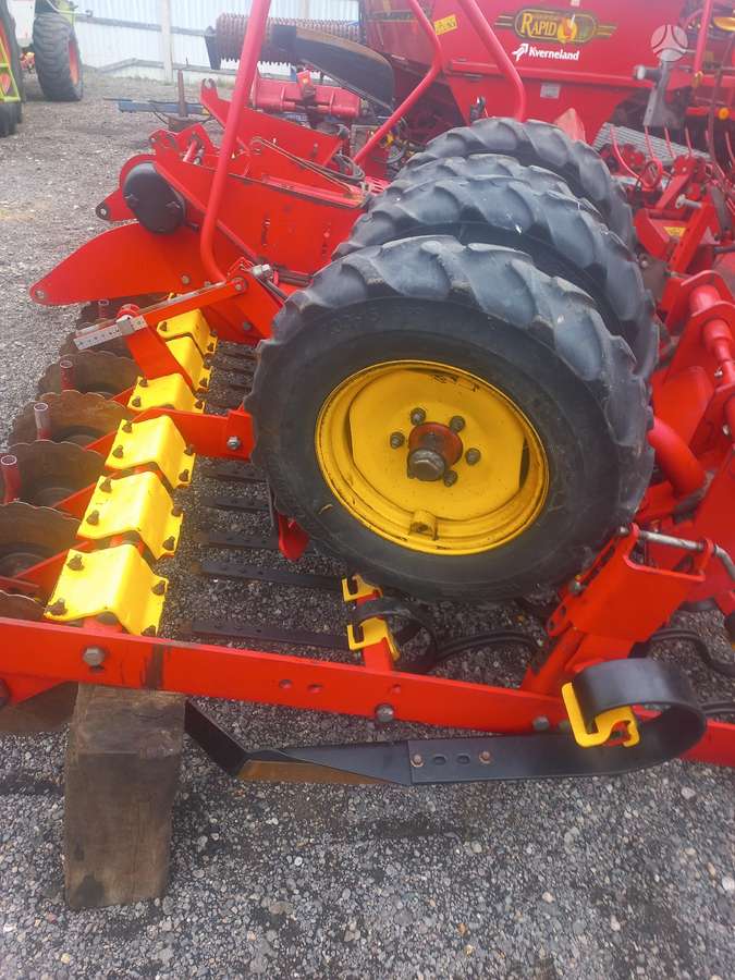 -Kita- VADERSTAD RAPID C, seeders, planters