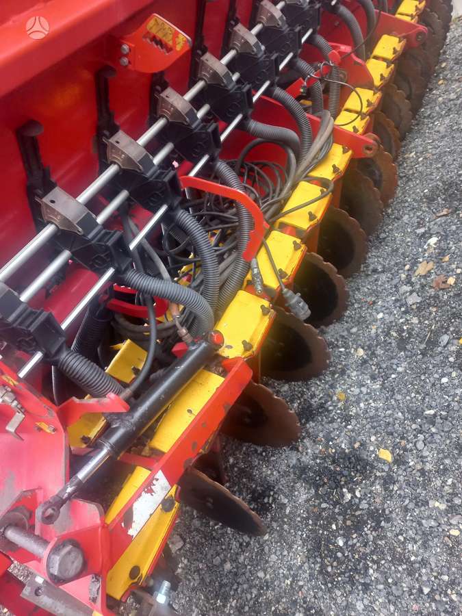 -Kita- VADERSTAD RAPID C, сеялки, сажалки