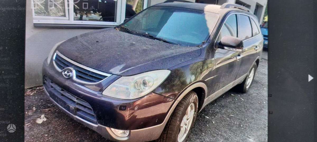 Hyundai ix55