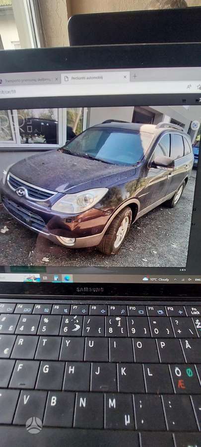 Hyundai ix55