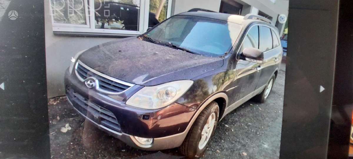 Hyundai ix55