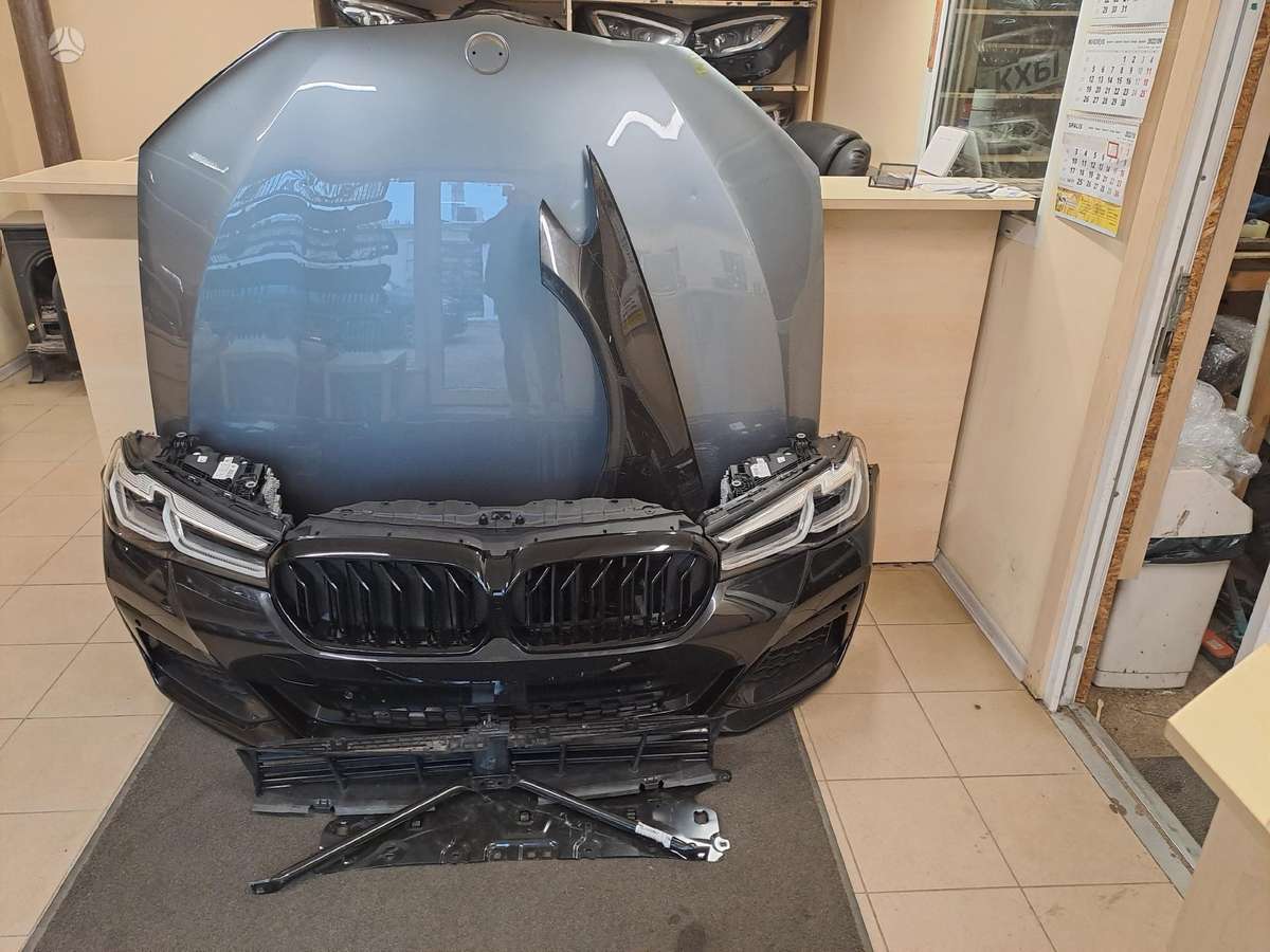 BMW 5 serija