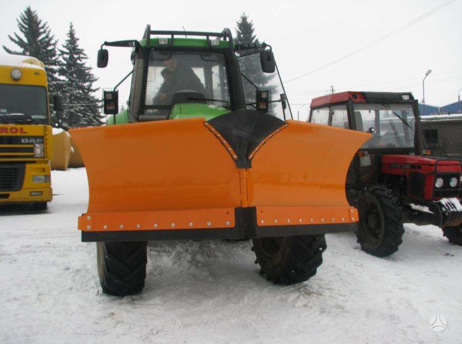 POMAROL T201/V, pushers
