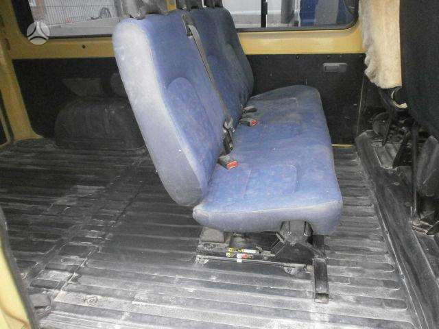 Fiat DUCATO, passenger vans