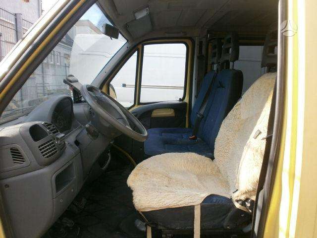 Fiat DUCATO, passenger vans