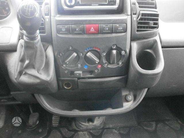 Fiat DUCATO, passenger vans