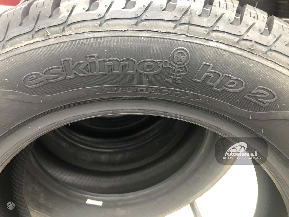 Sava Eskimo HP2, winter 205/60 R16
