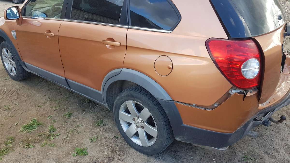 Chevrolet Captiva