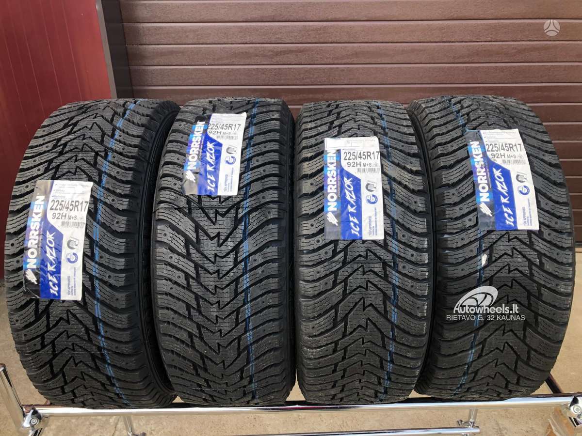 -Kita- Ice Razor, winter 225/45 R17