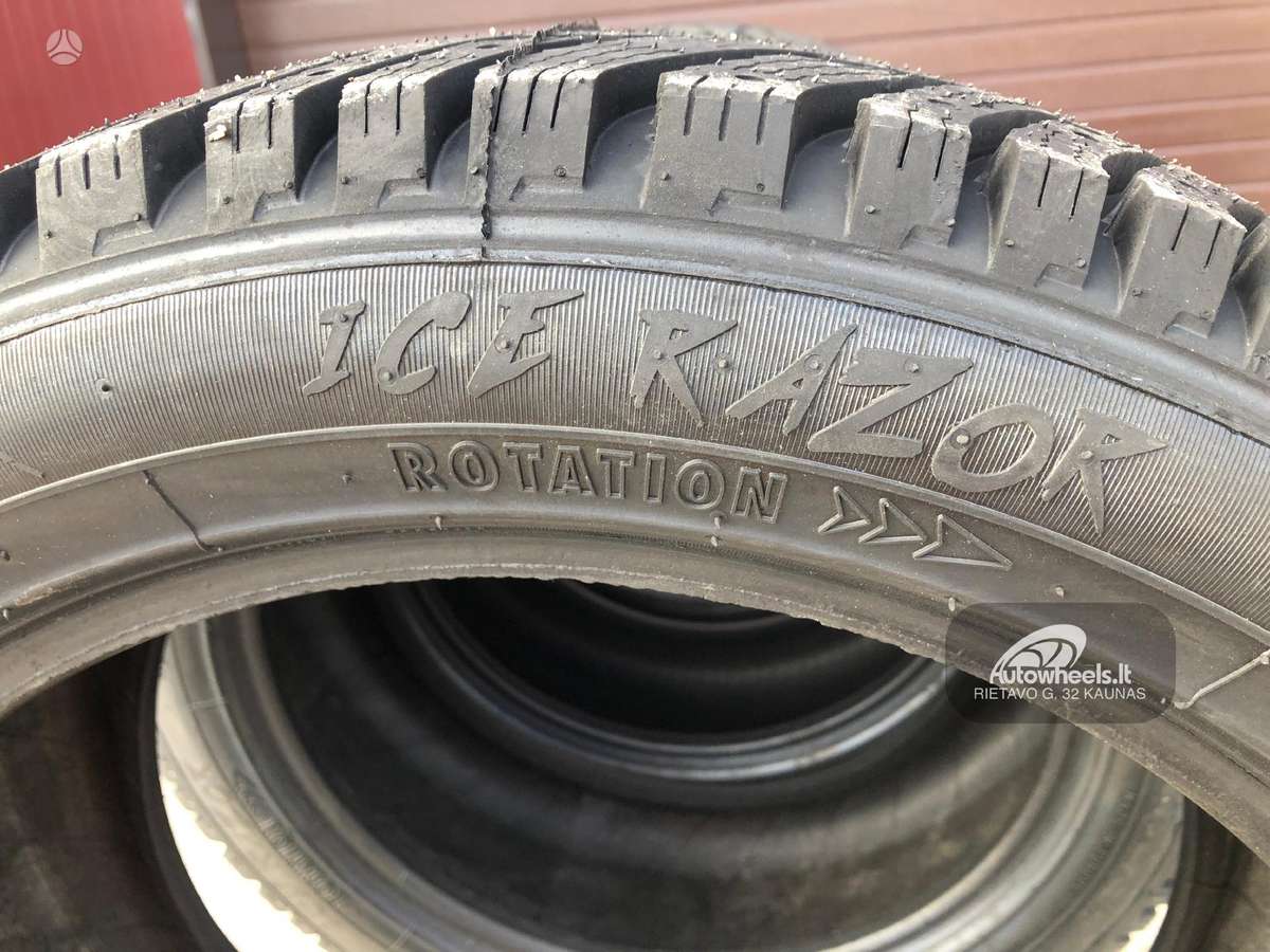 -Kita- Ice Razor, winter 225/45 R17
