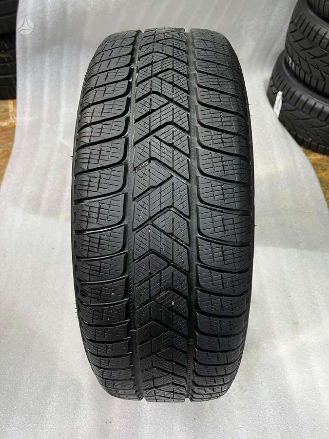 Pirelli SCORPION WINTER, winter 225/55 R19