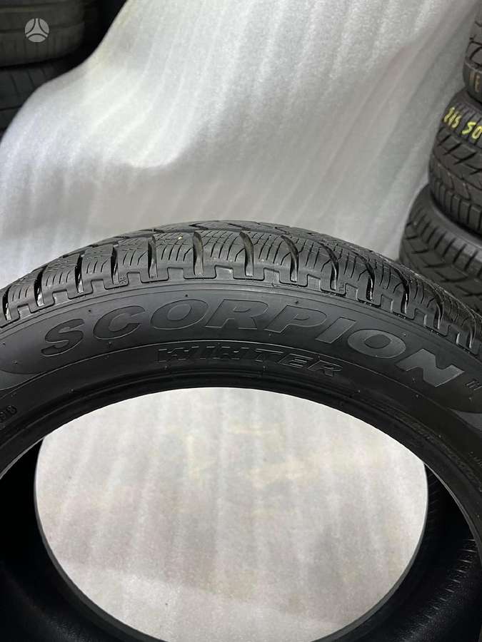 Pirelli SCORPION WINTER, winter 225/55 R19