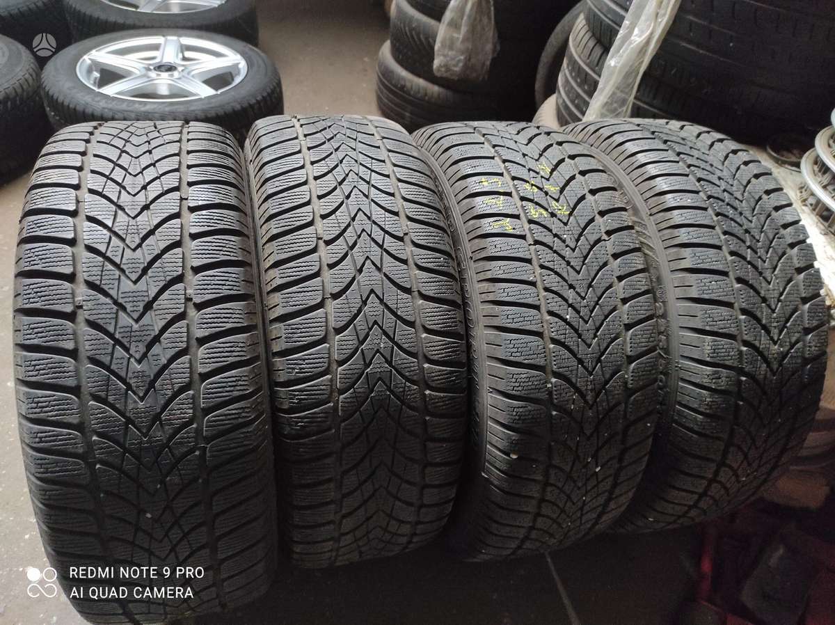 Opel, stamped steel, R17