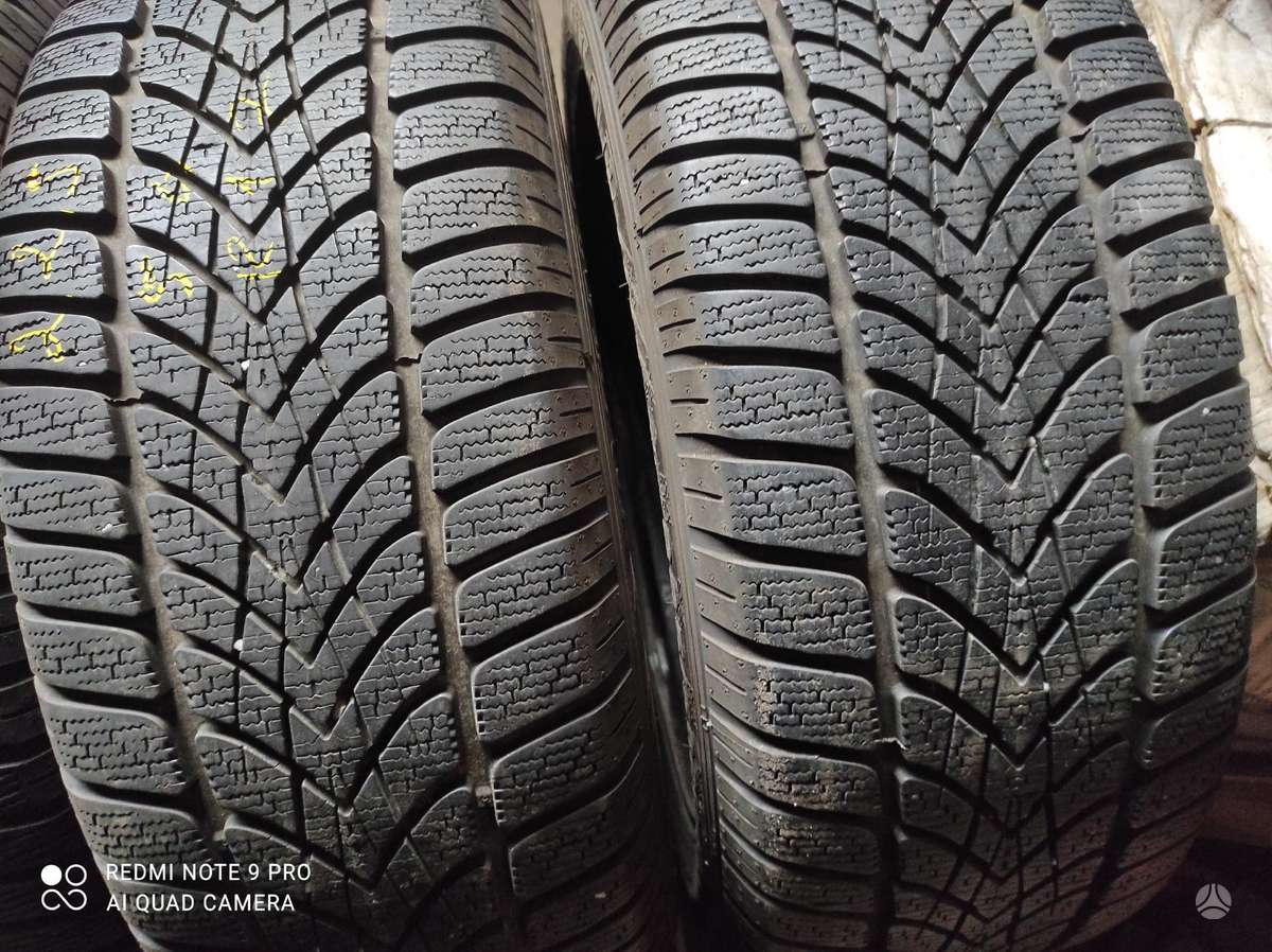 Opel, stamped steel, R17