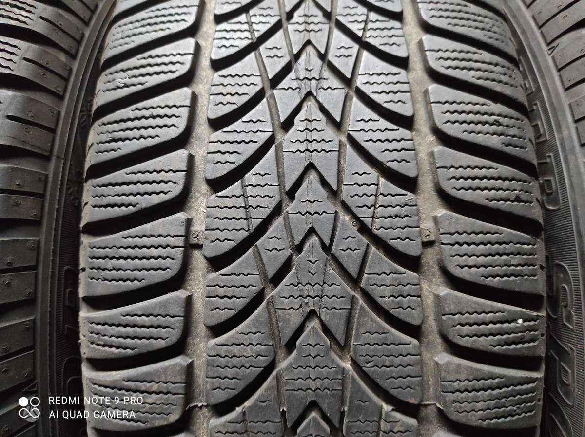 Opel, stamped steel, R17