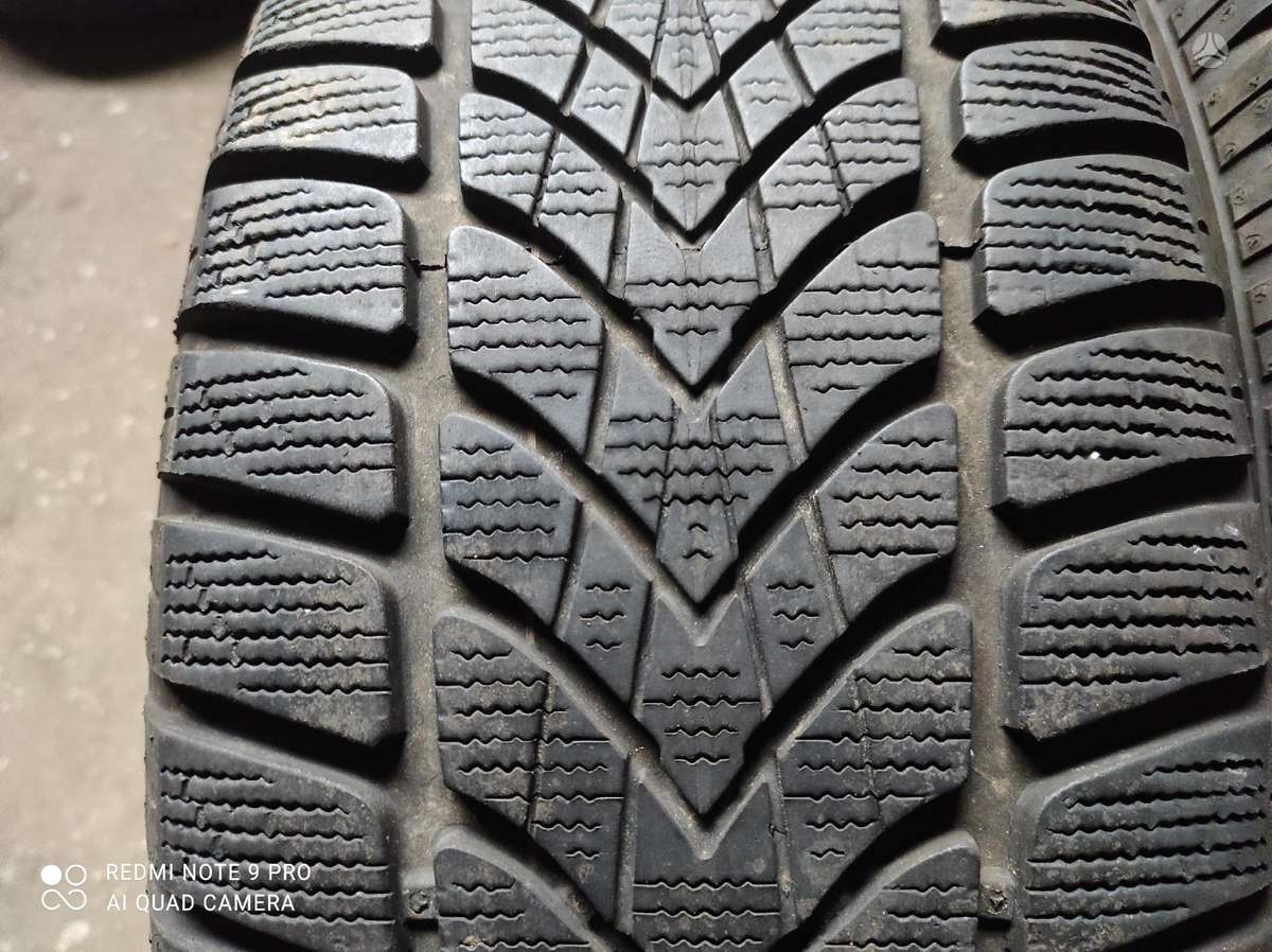 Opel, stamped steel, R17