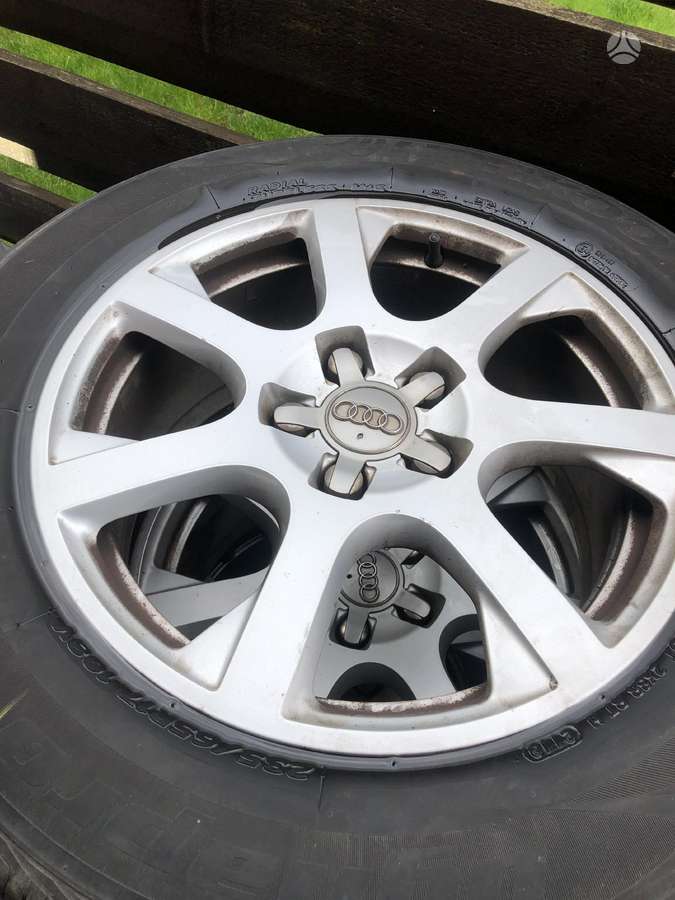 Audi Q5, легкосплавные , R17