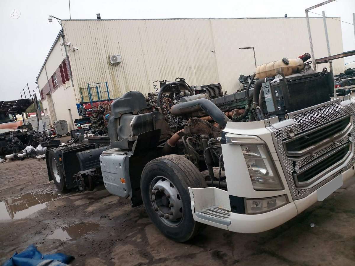 Volvo FH, тягачи