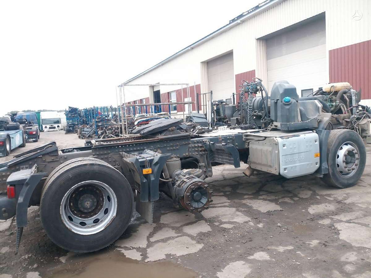 Volvo FH, тягачи