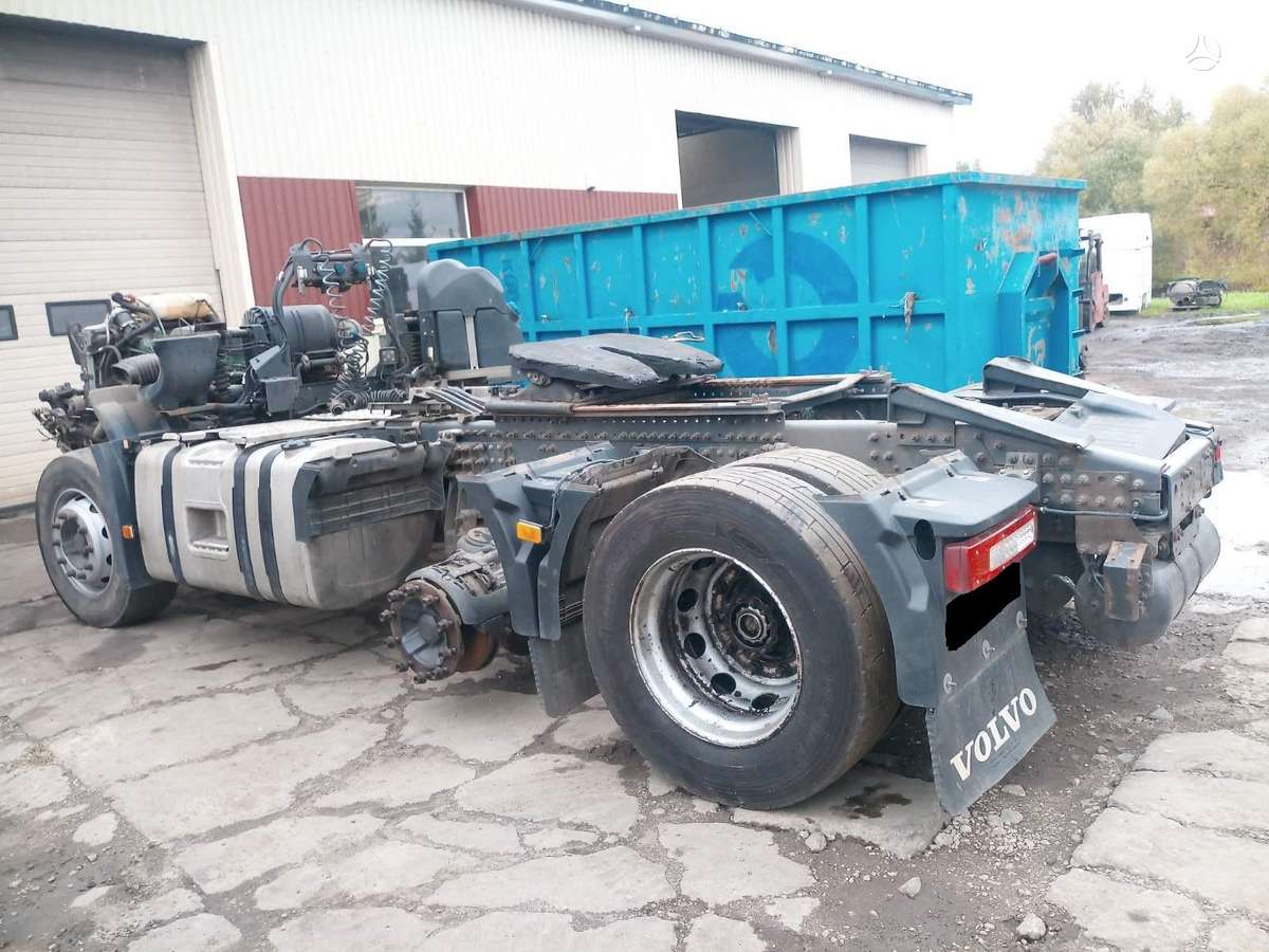 Volvo FH, тягачи
