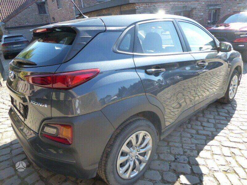 Hyundai Kona for parts