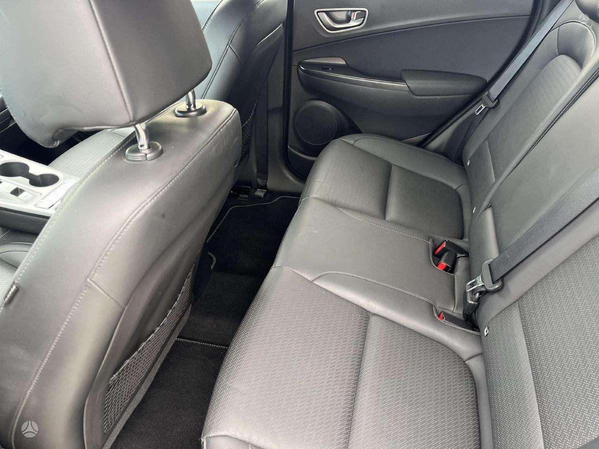 Hyundai Kona for parts