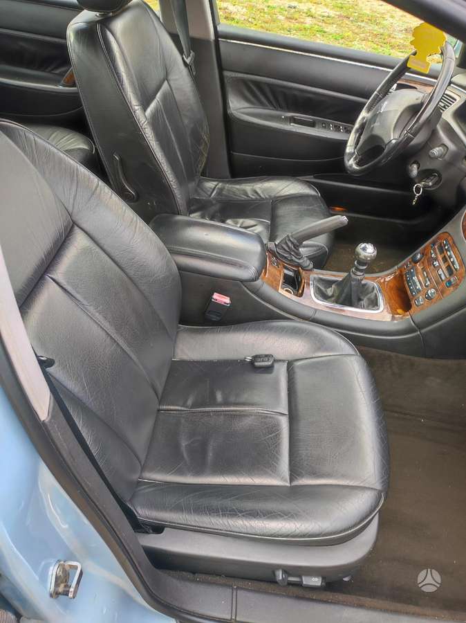 Peugeot 607 dalimis. Dirbame nuo 9h iki 18h