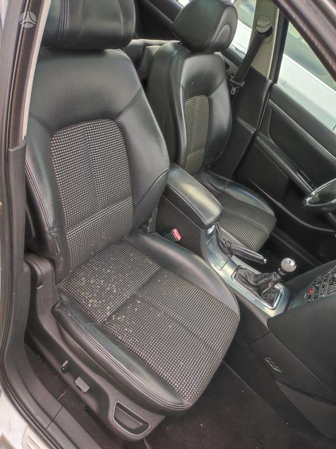 Peugeot 407 dalimis. Dirbame nuo 8h iki 18h