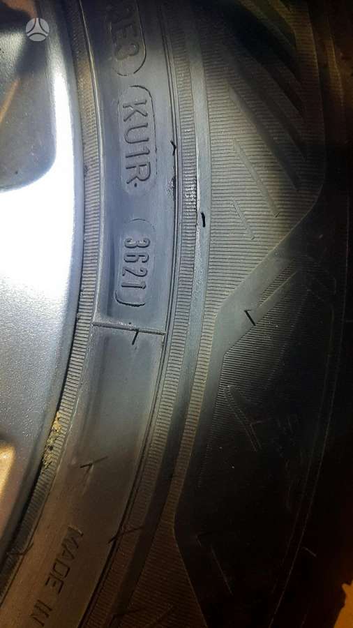 Goodyear Efficientgrip 2 Suv, летние 215/65 R17