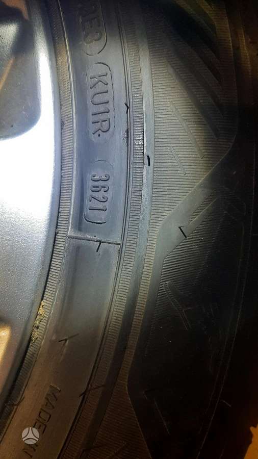 Goodyear Efficientgrip 2 Suv, summer 215/65 R17