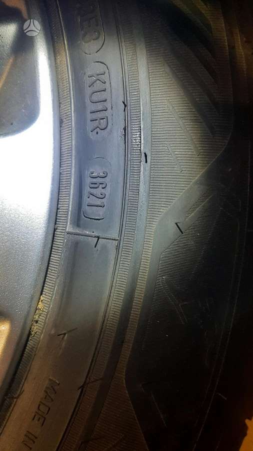 Goodyear Efficientgrip 2 Suv, vasarinės 215/65 R17