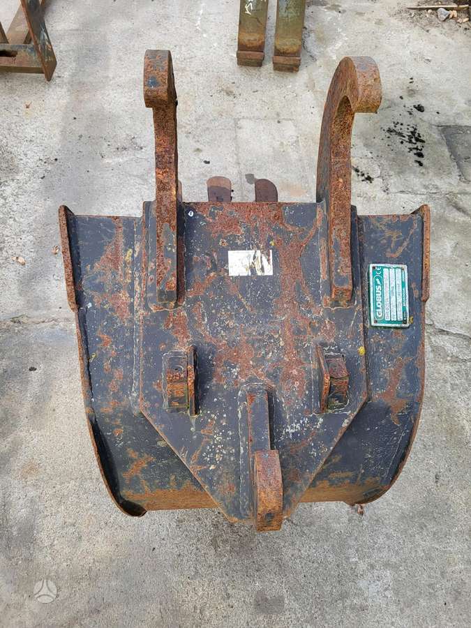 -Kita- GLOBUS SMP3, ковши