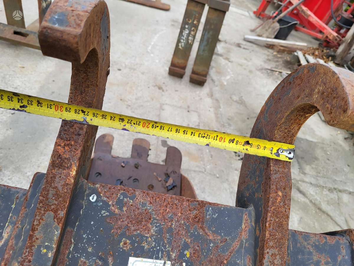 -Kita- GLOBUS SMP3, kaušai