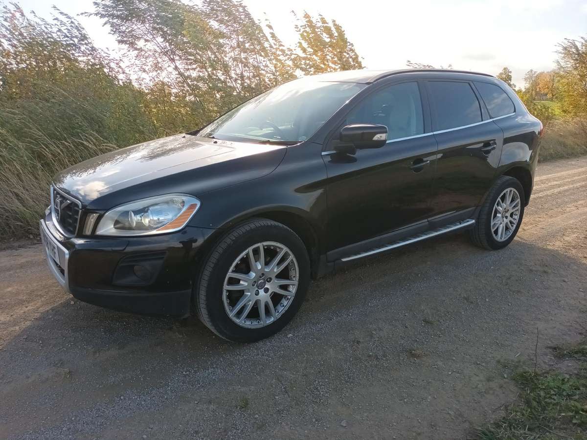 Volvo XC60