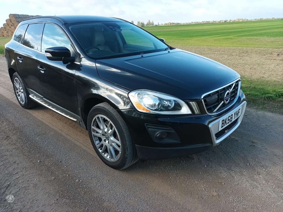 Volvo XC60