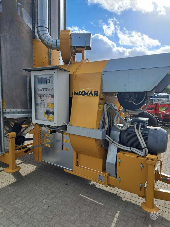 MECMAR FSN12/110F, для переработки зерна