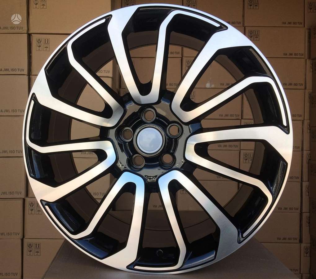 Land Rover Propeller Style 707, light alloy, R21