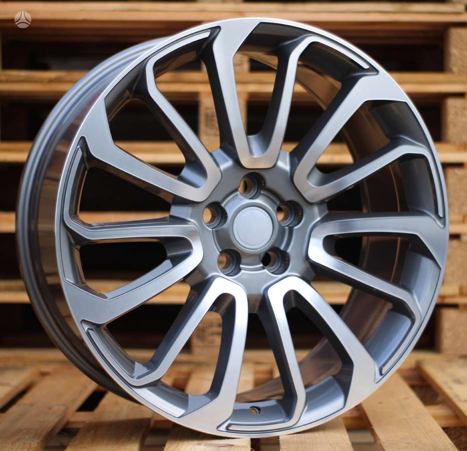 Land Rover Propeller Style 707, light alloy, R21