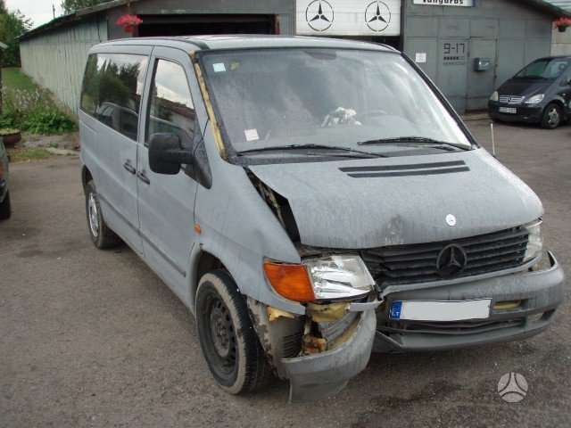 Mercedes-Benz Vito dalimis