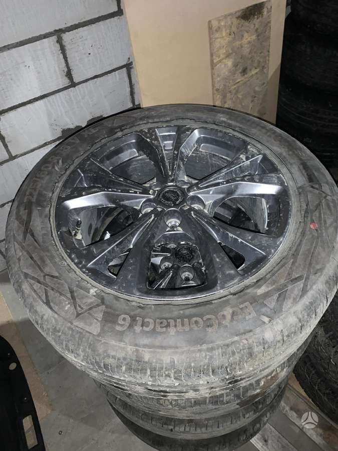 Ford, lengvojo lydinio, R18