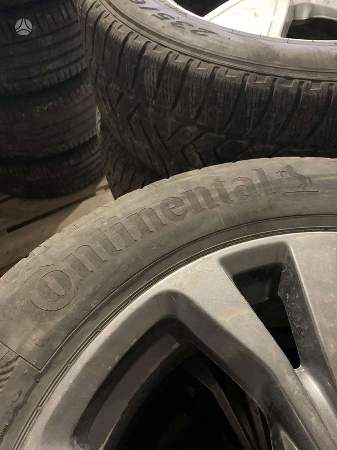 Ford, lengvojo lydinio, R18