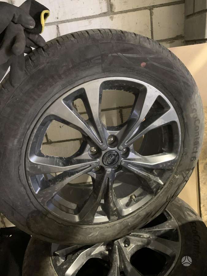 Ford, lengvojo lydinio, R18