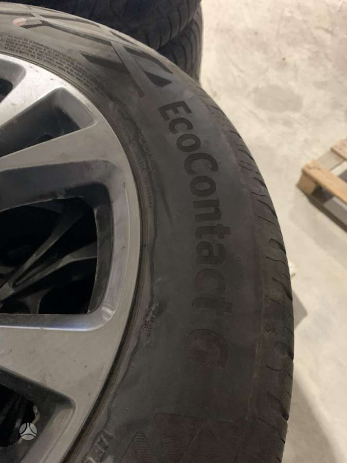 Ford, lengvojo lydinio, R18